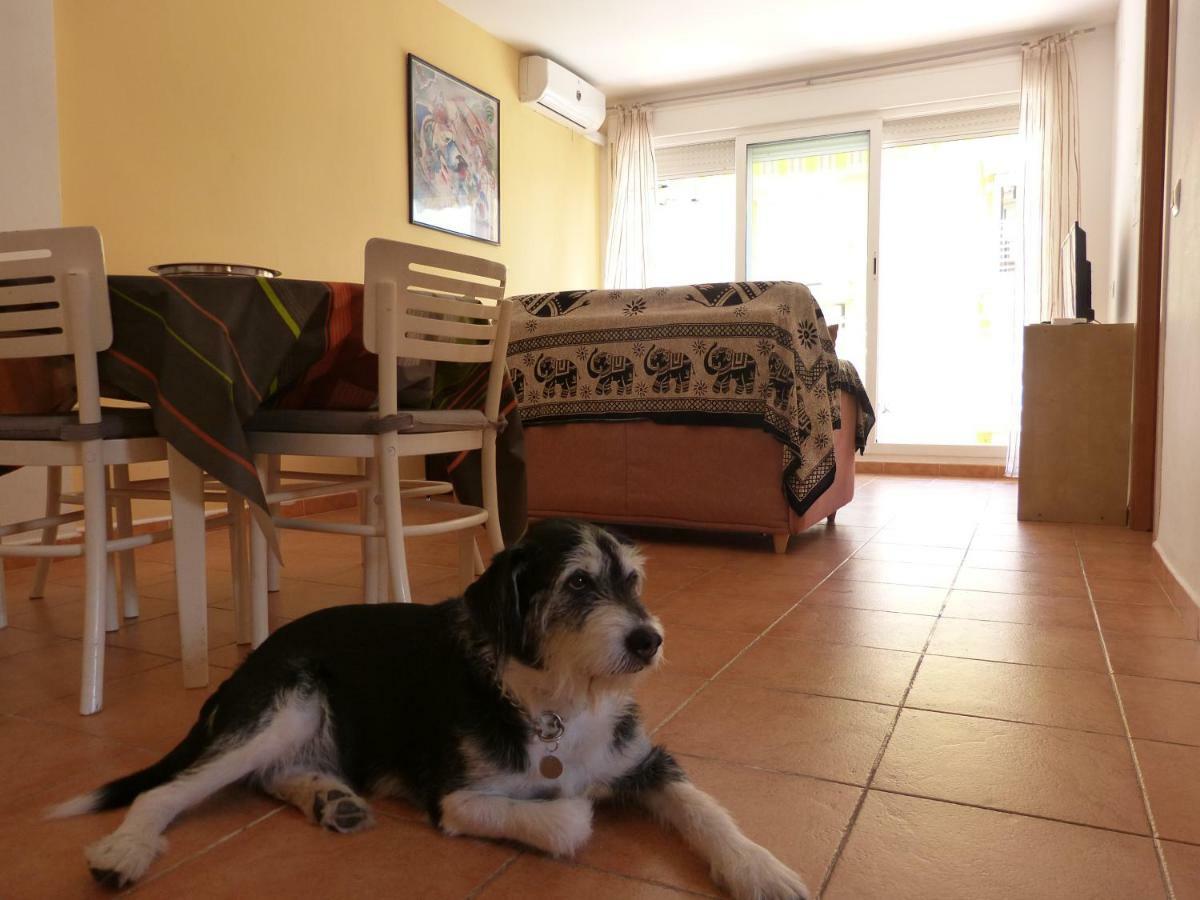 Apartamento Pescadors Les Cases d'Alcanar Exterior foto